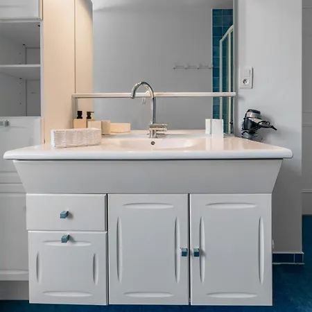 公寓 Le Grenet - Design En Duplex 维琪