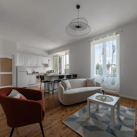 Le Grenet - Design En Duplex *