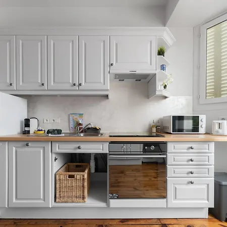 Le Grenet - Design En Duplex * 维琪