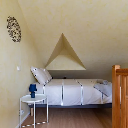 公寓 Le Grenet - Design En Duplex