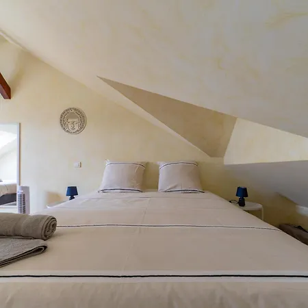 公寓 Le Grenet - Design En Duplex *