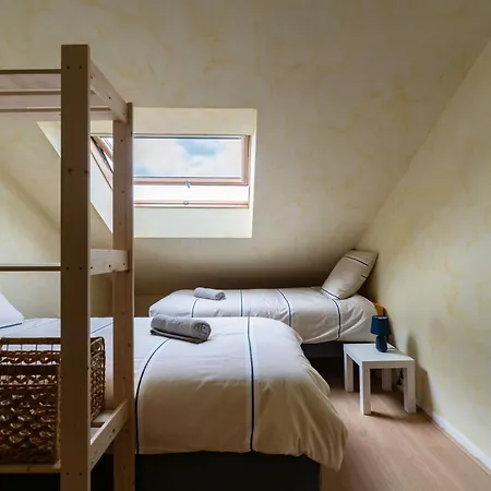 公寓 Le Grenet - Design En Duplex