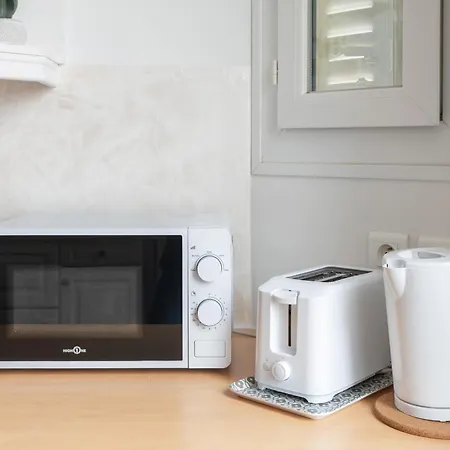 Le Grenet - Design En Duplex 公寓 维琪