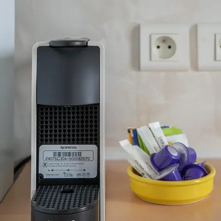 Le Grenet - Design En Duplex 公寓 维琪