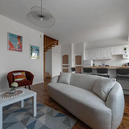 Le Grenet - Design En Duplex *