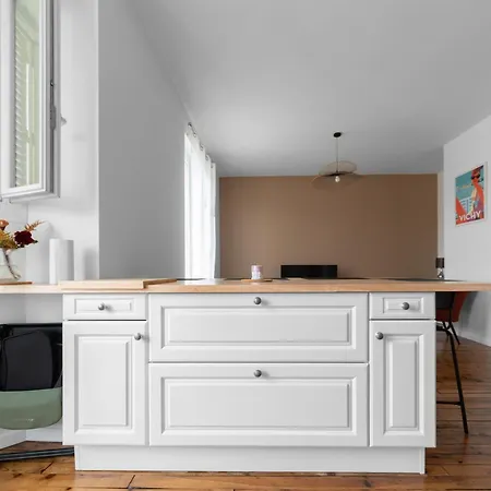 Le Grenet - Design En Duplex * 维琪