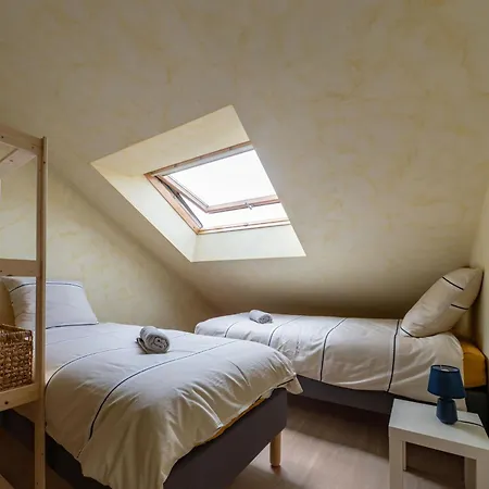 Le Grenet - Design En Duplex 公寓 维琪