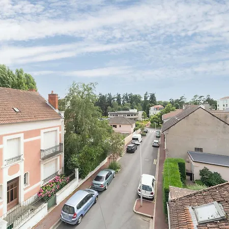 Le Grenet - Design En Duplex 公寓 *