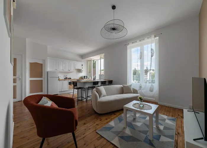 Le Grenet - Design En Duplex *