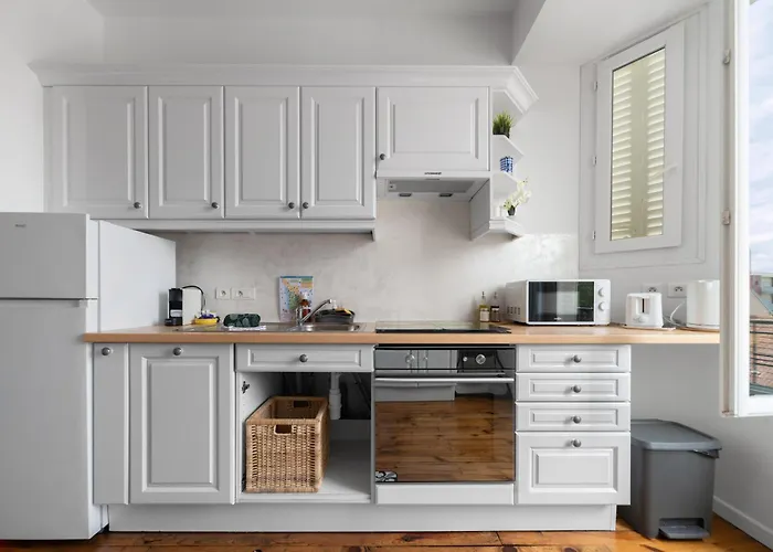 Le Grenet - Design En Duplex * Vichy