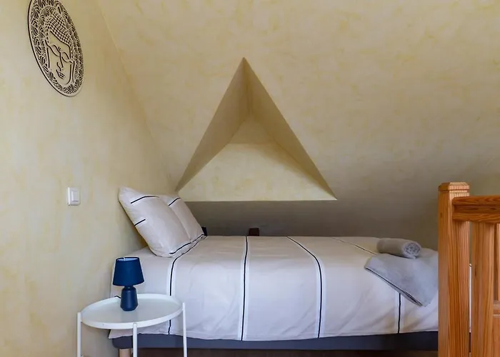 Apartment Le Grenet - Design En Duplex