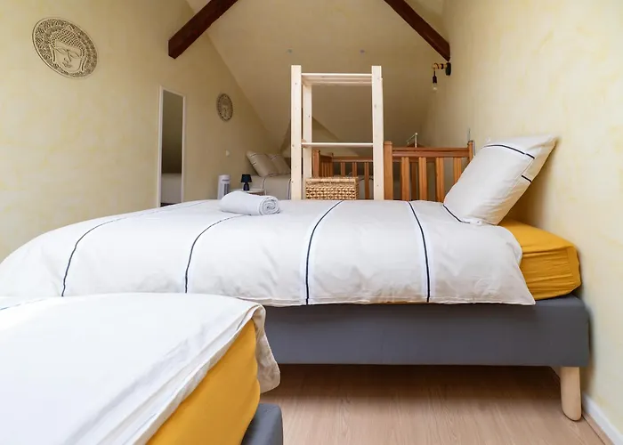 Apartment Le Grenet - Design En Duplex *