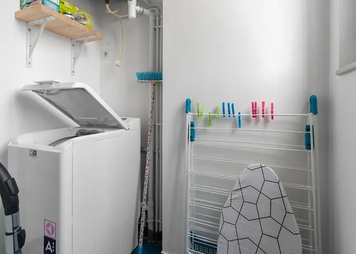 Le Grenet - Design En Duplex Vichy