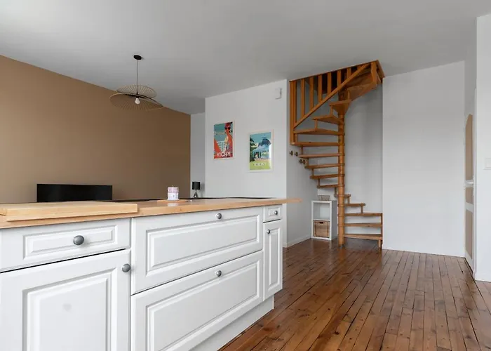 Le Grenet - Design En Duplex