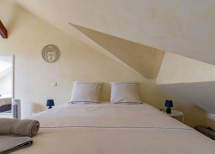 Apartment Le Grenet - Design En Duplex *