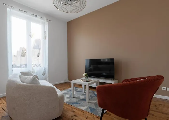 Le Grenet - Design En Duplex *