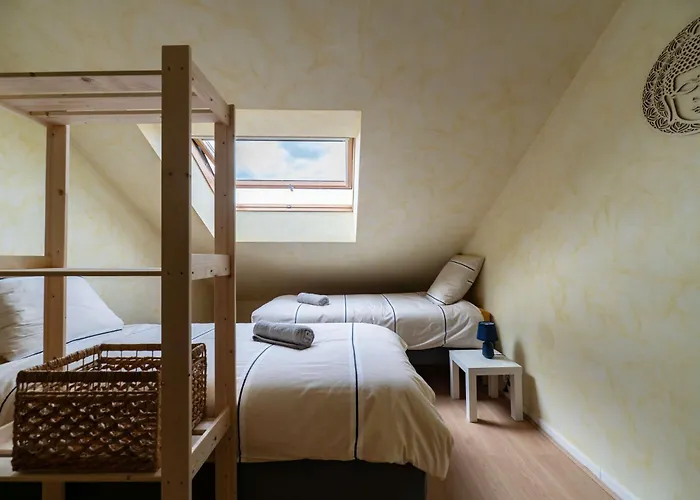 Apartment Le Grenet - Design En Duplex