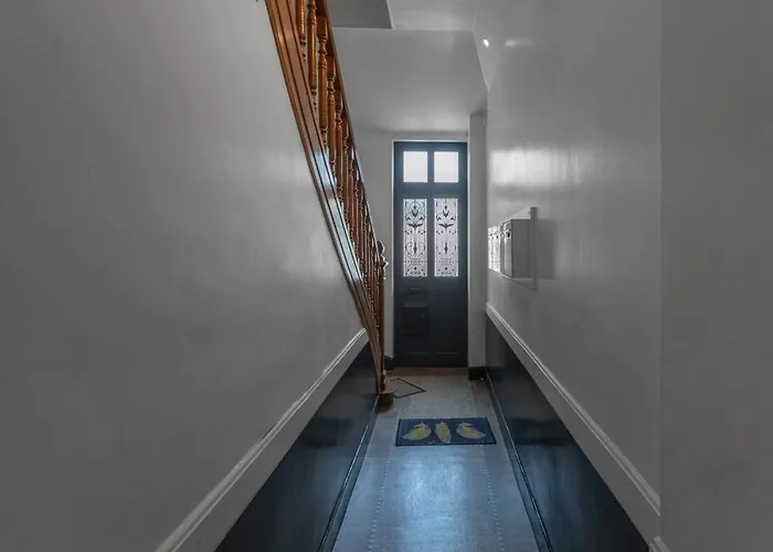 Apartment Le Grenet - Design En Duplex *