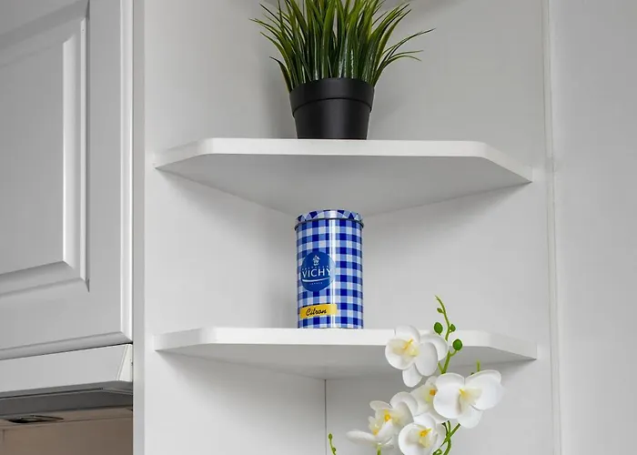 Apartment Le Grenet - Design En Duplex