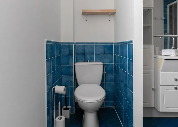 Le Grenet - Design En Duplex Apartment