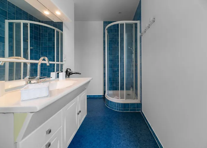 Apartment Le Grenet - Design En Duplex