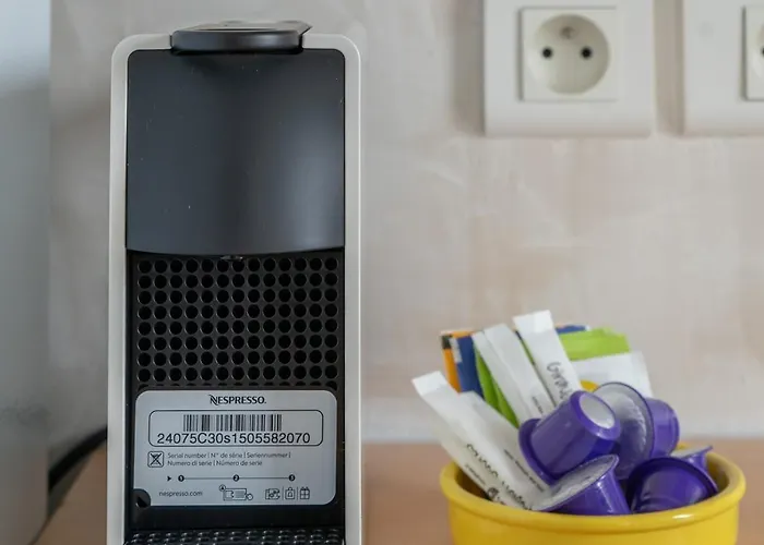 Le Grenet - Design En Duplex Apartment Vichy