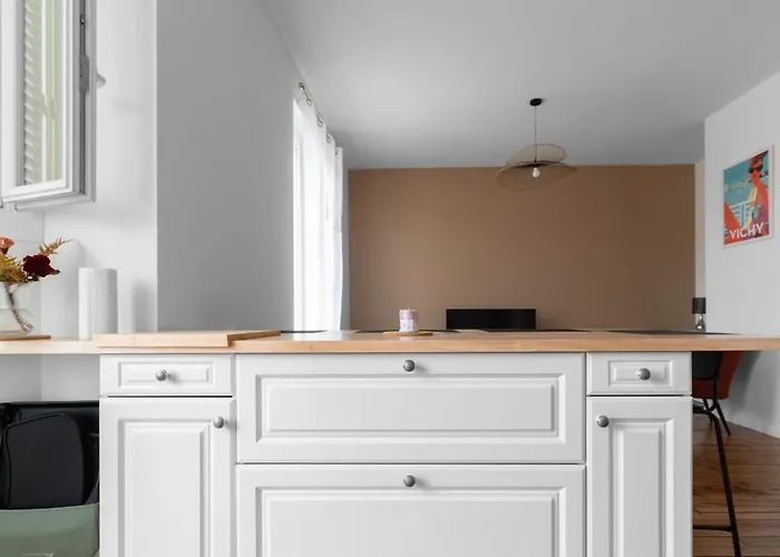 Le Grenet - Design En Duplex * Vichy