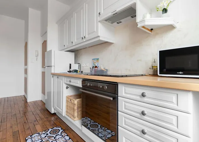 Le Grenet - Design En Duplex Apartment *