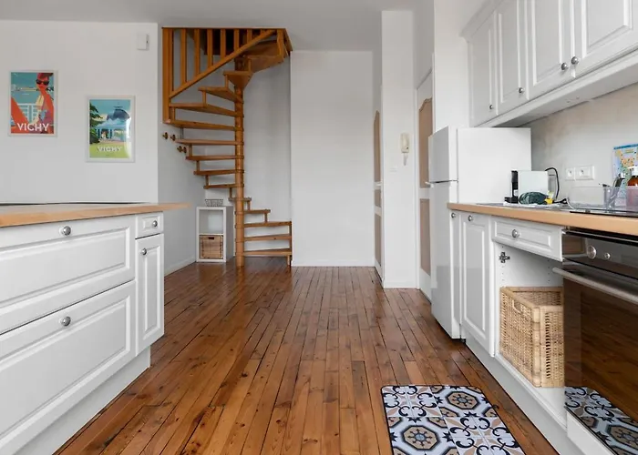 Le Grenet - Design En Duplex *