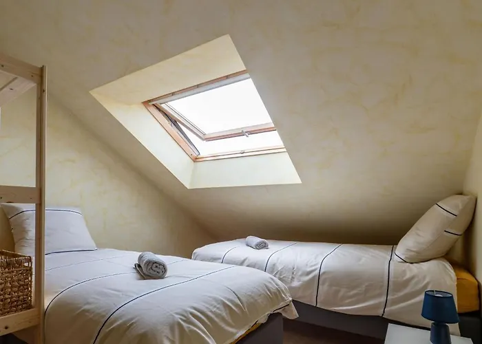 Le Grenet - Design En Duplex Apartment Vichy