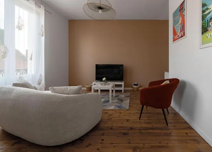 Le Grenet - Design En Duplex Vichy