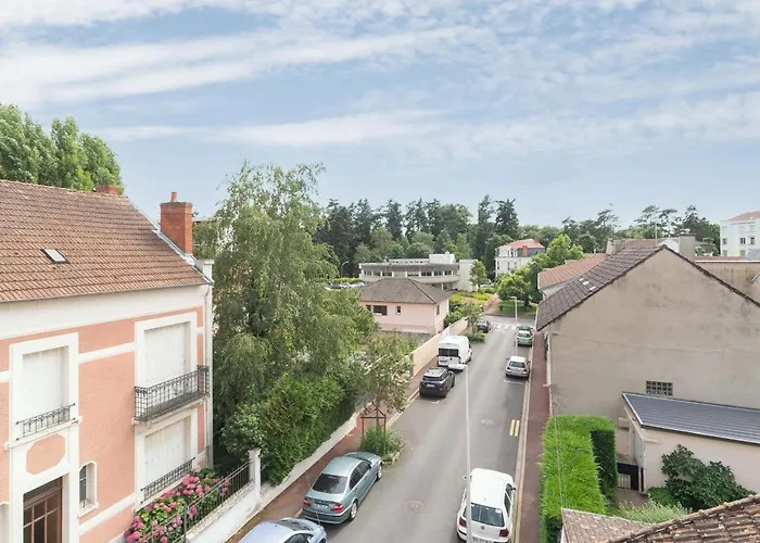 Le Grenet - Design En Duplex Apartment *