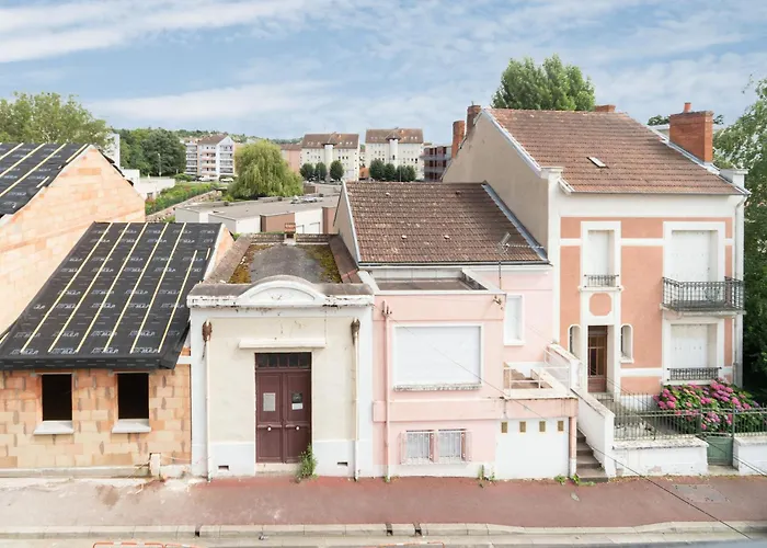 Apartment Le Grenet - Design En Duplex